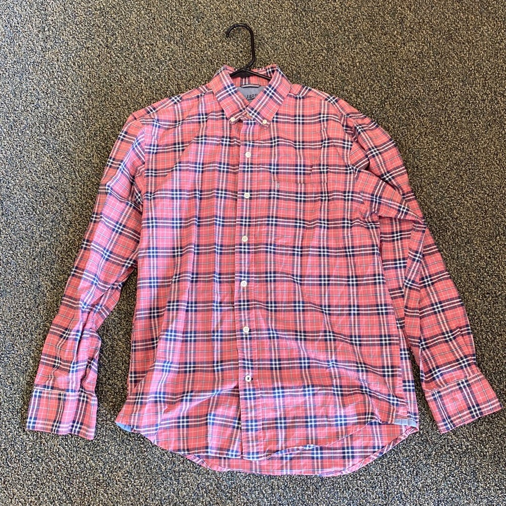 Izod button up shirt